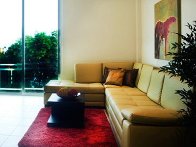 Condoplaza San Pedro Appartement